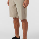 Reserve Light Check 21" Hybrid Shorts
