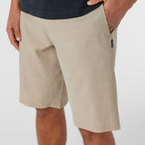 Reserve Light Check 21" Hybrid Shorts