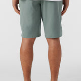 Reserve Light Check 21" Hybrid Shorts