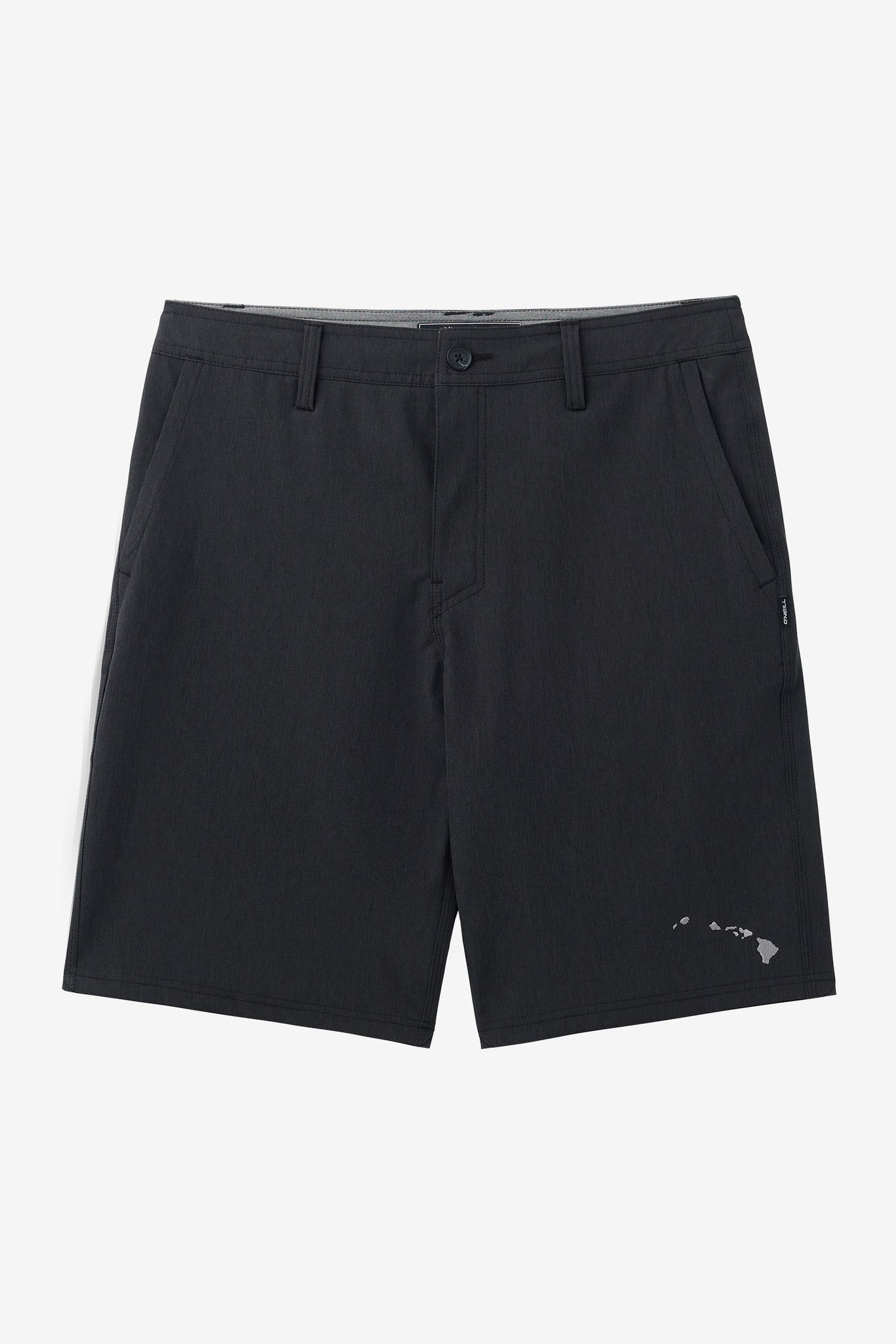 RESERVE HEATHER 21" HAWAII HYBRID SHORTS