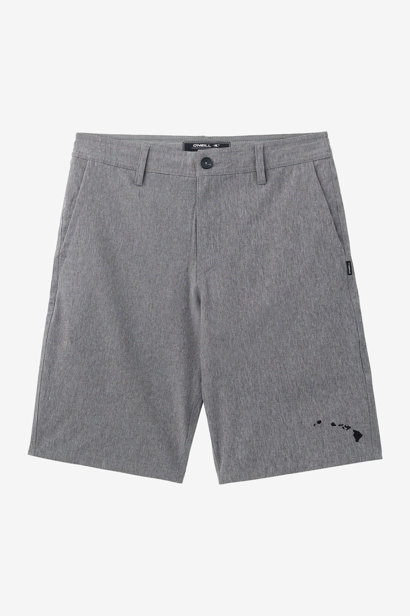 RESERVE HEATHER 21" HAWAII HYBRID SHORTS