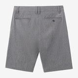 Reserve Heather 21" Hawaii Hybrid Shorts