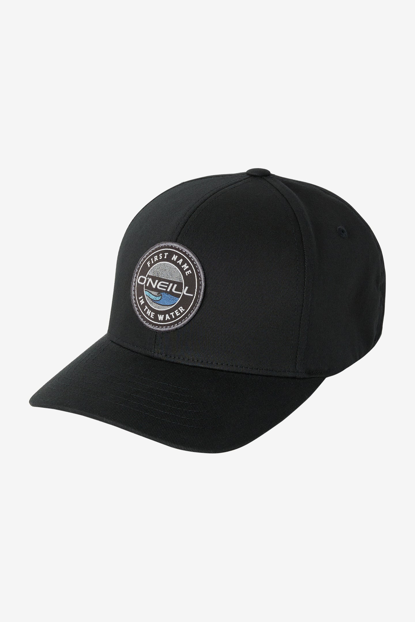 Horizons Fitted Hat - Black 2 | O'Neill