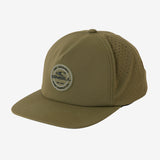 TRVLR Navigate Hybrid Snapback Hat