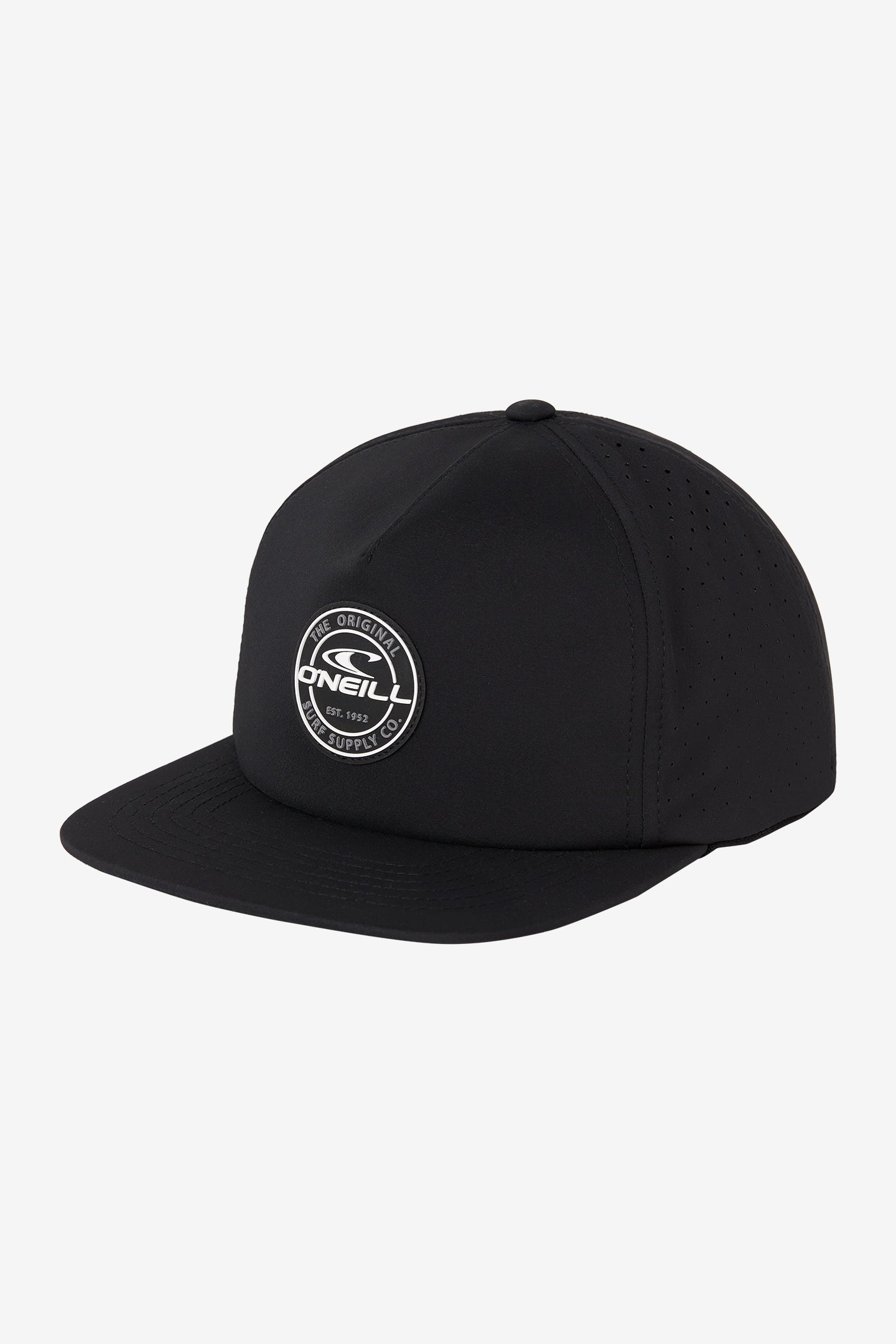 TRVLR NAVIGATE HYBRID SNAPBACK HAT