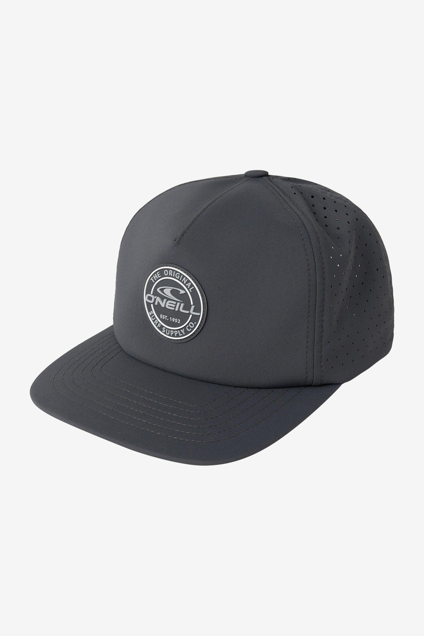 TRVLR NAVIGATE HYBRID SNAPBACK HAT