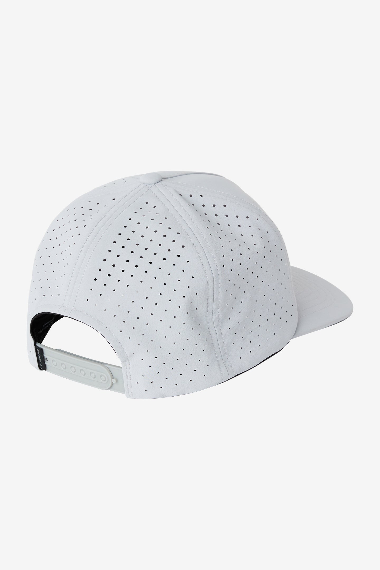 TRVLR Navigate Hybrid Snapback Hat - Light Grey | O'Neill