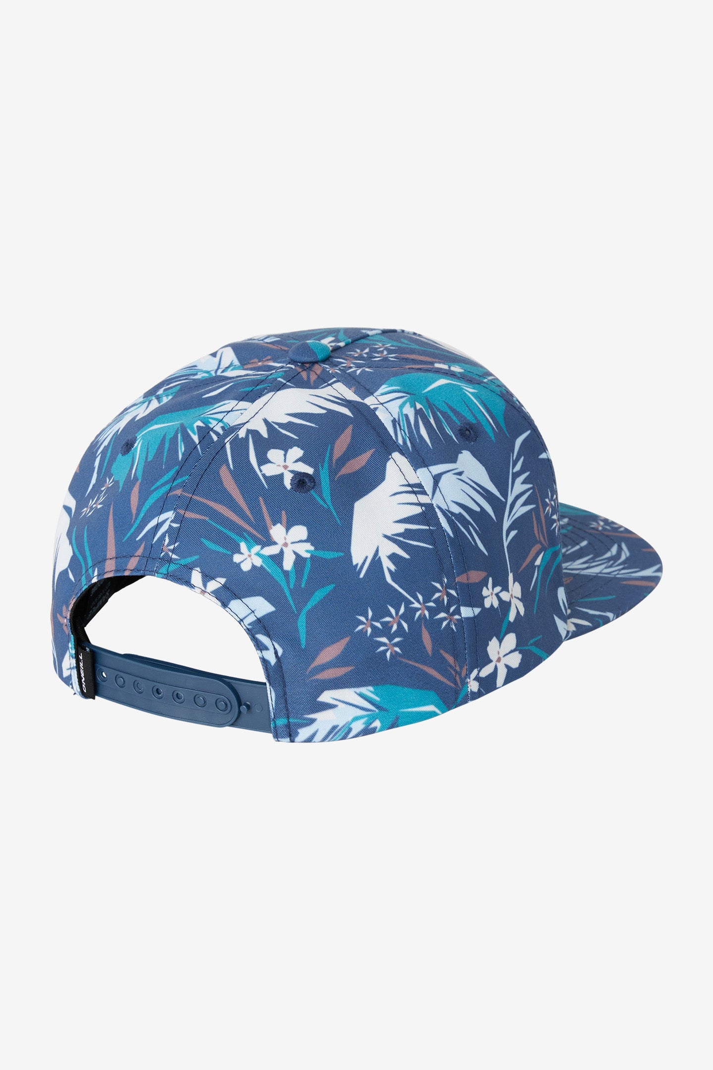 FLORA SNAPBACK HAT