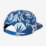 Flora Snapback Hat