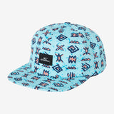 Flora Snapback Hat