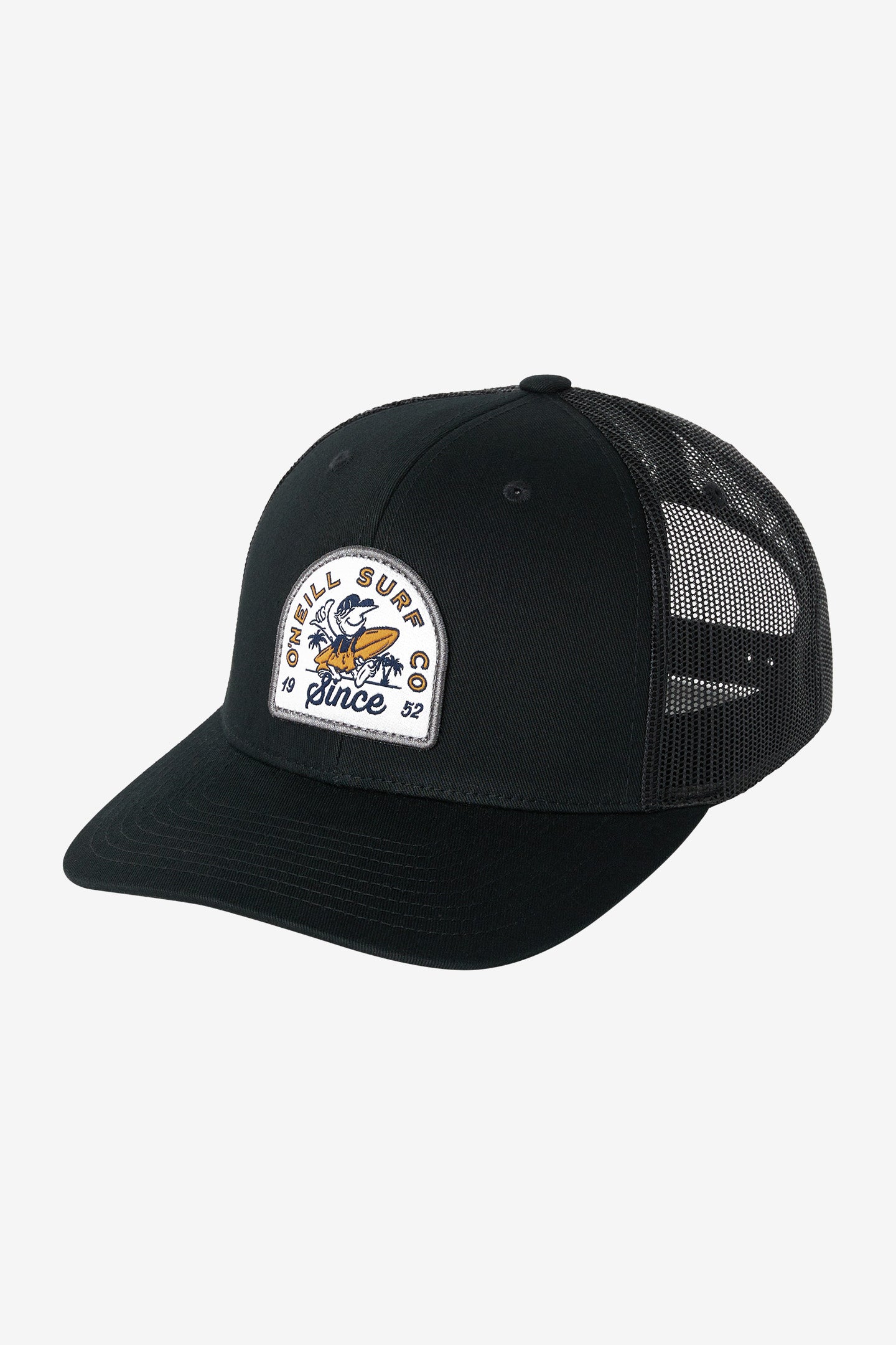 STASH TRUCKER HAT