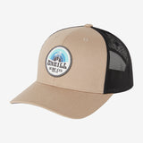 Stash Trucker Hat