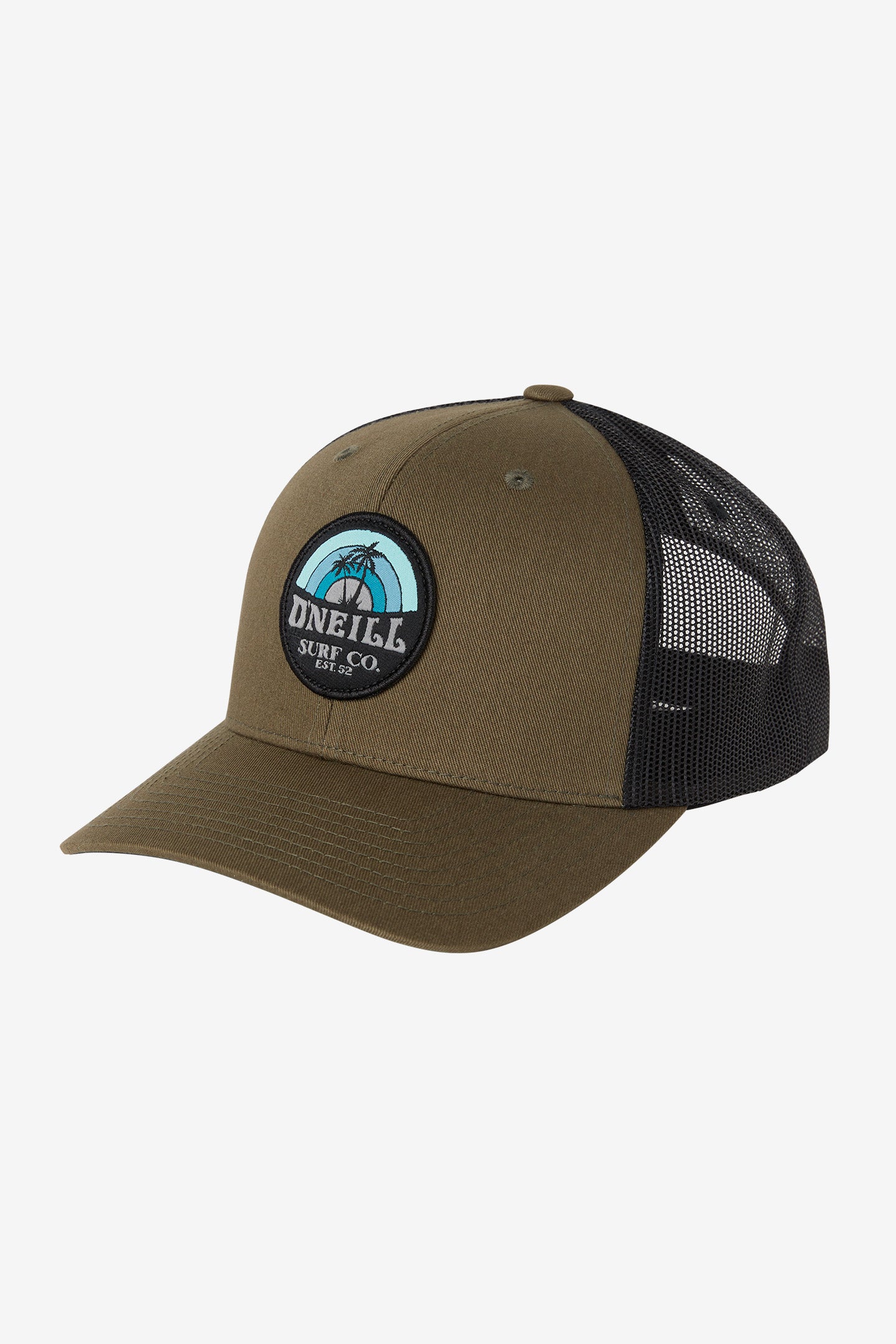 STASH TRUCKER HAT