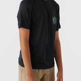 Boy's TRVLR UPF Tee