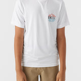 Boy's TRVLR UPF Tee