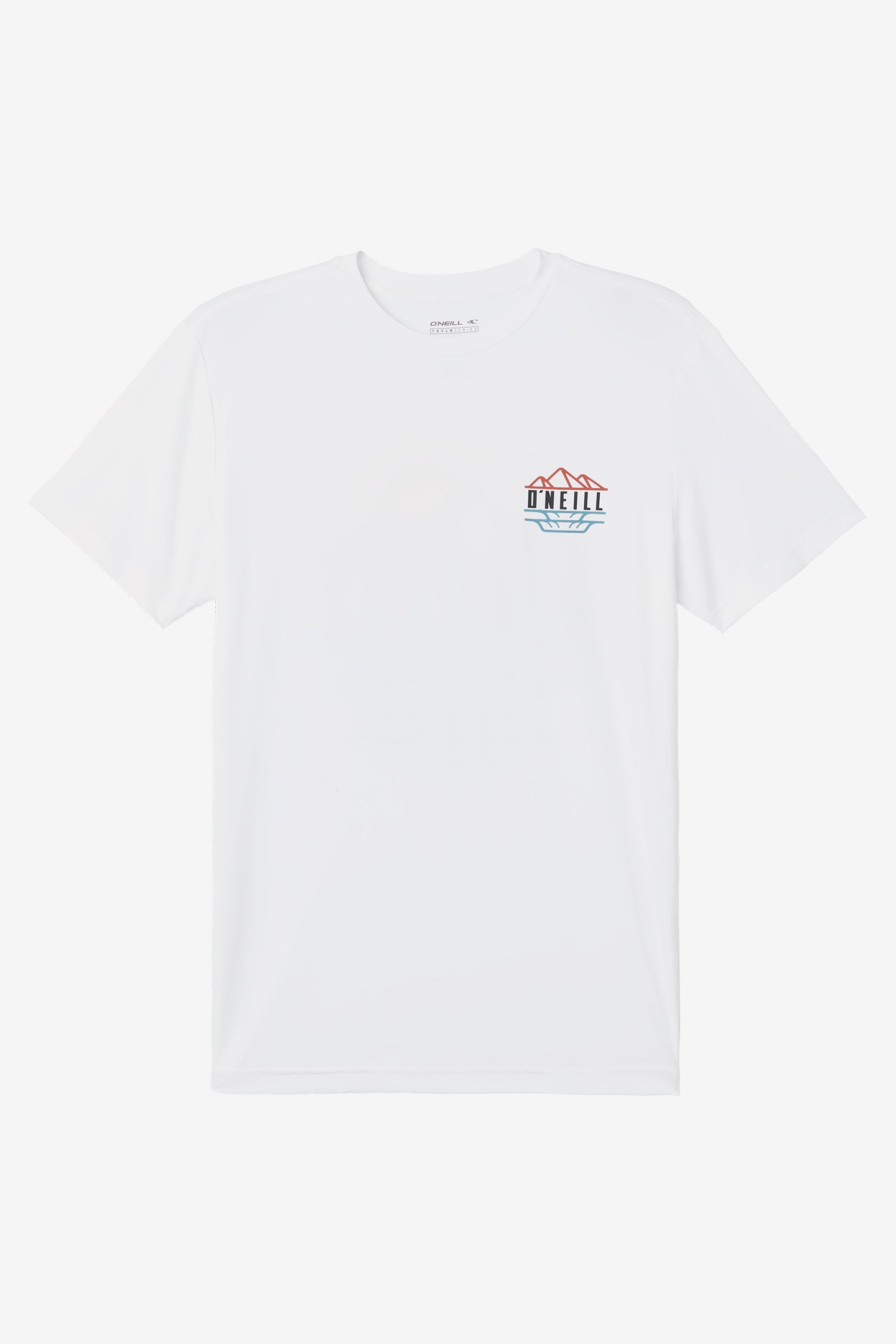 BOY'S TRVLR UPF TEE