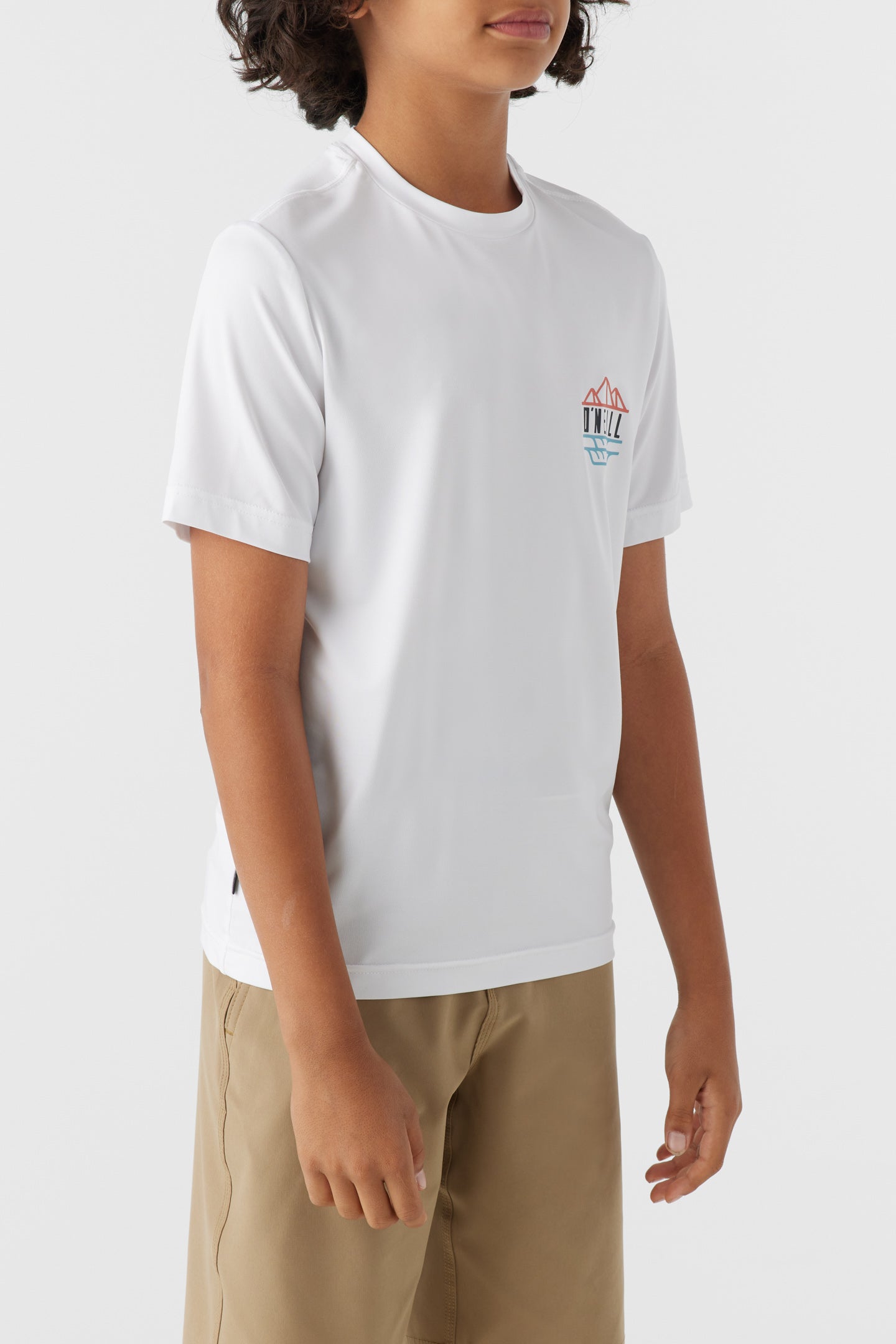 BOY'S TRVLR UPF TEE