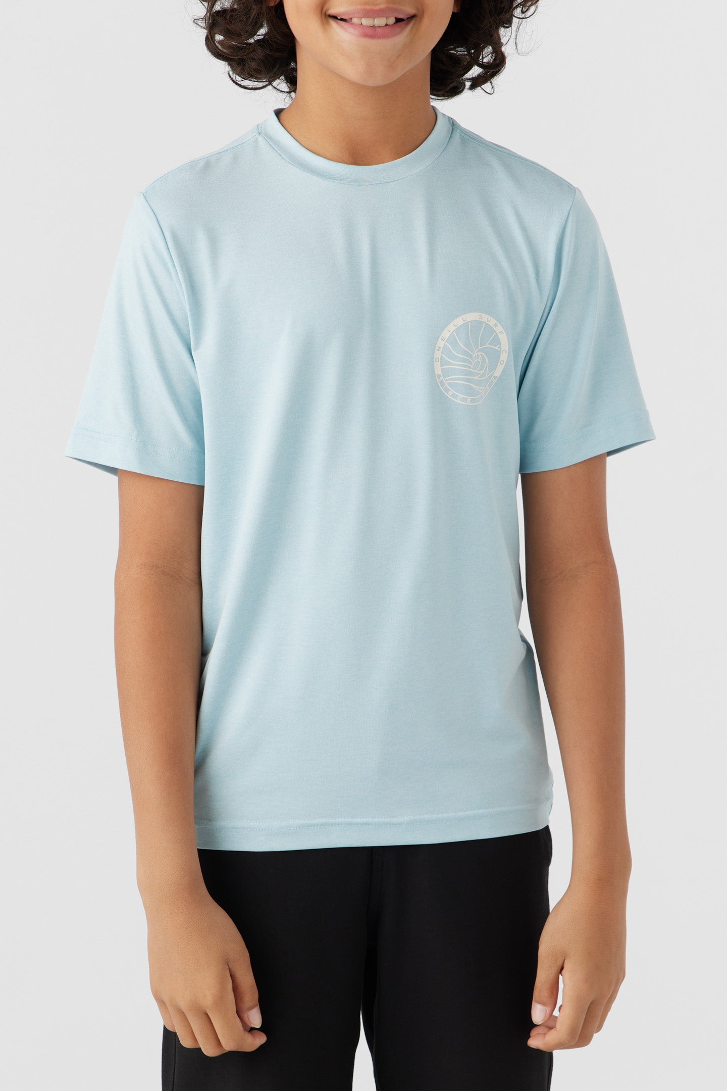 BOY'S TRVLR UPF TEE