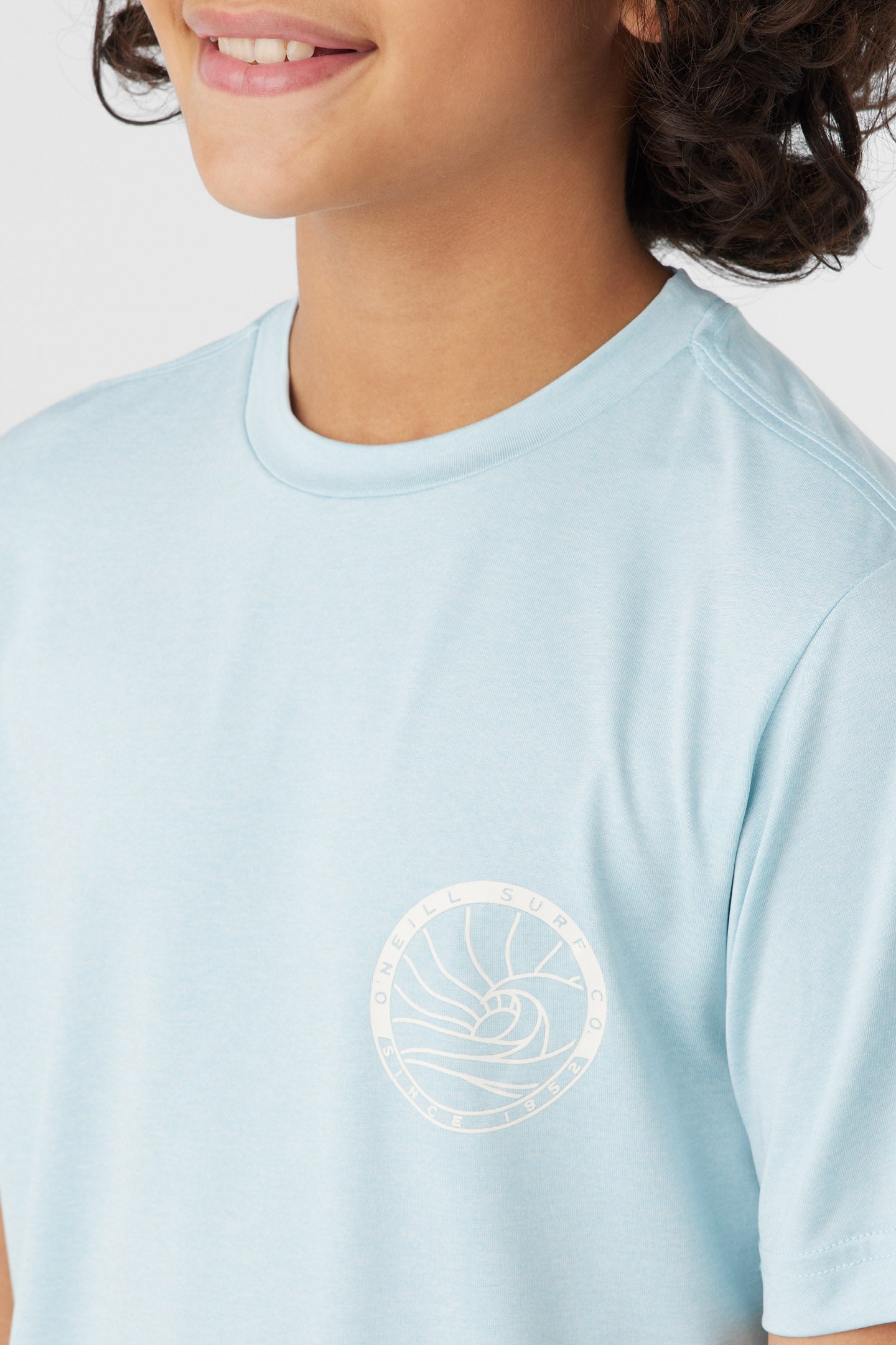 BOY'S TRVLR UPF TEE