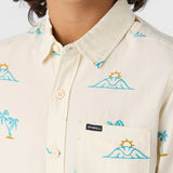 Boy's Oasis Eco Shirt