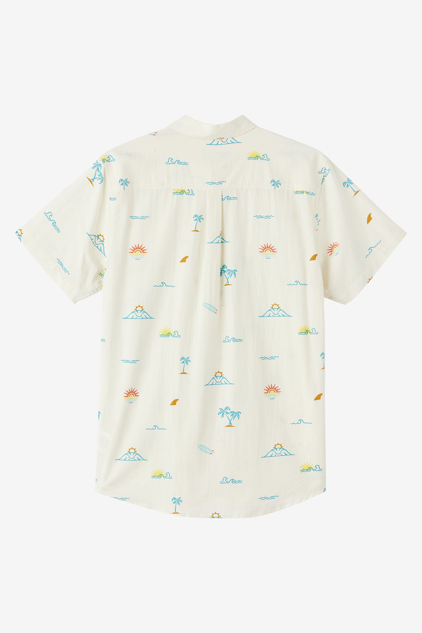 BOY'S OASIS ECO SHIRT