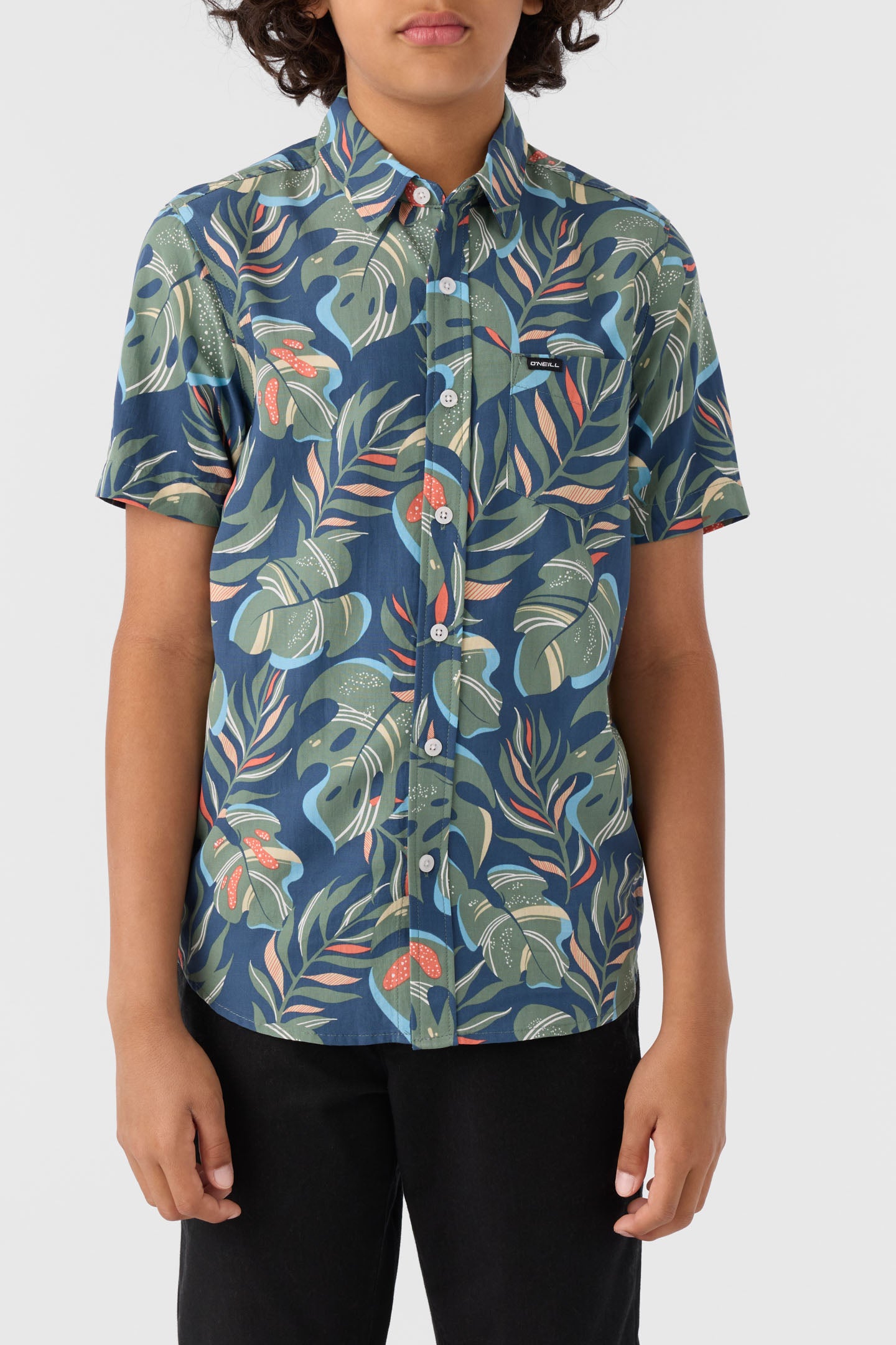 BOY'S OASIS ECO SHIRT