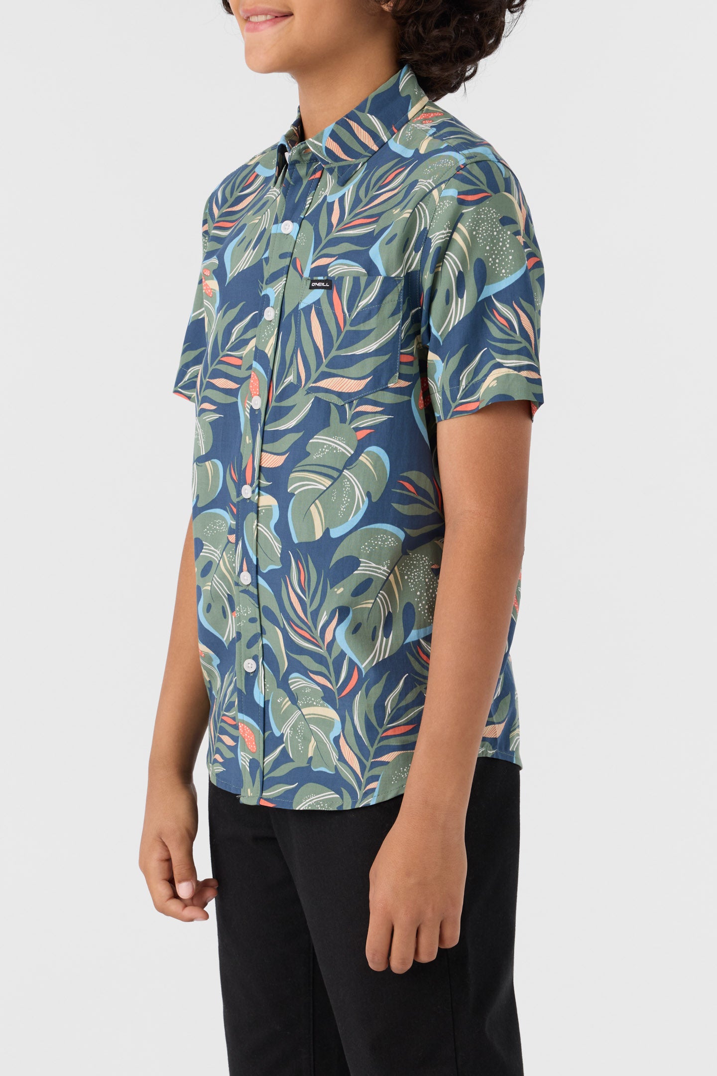 BOY'S OASIS ECO SHIRT