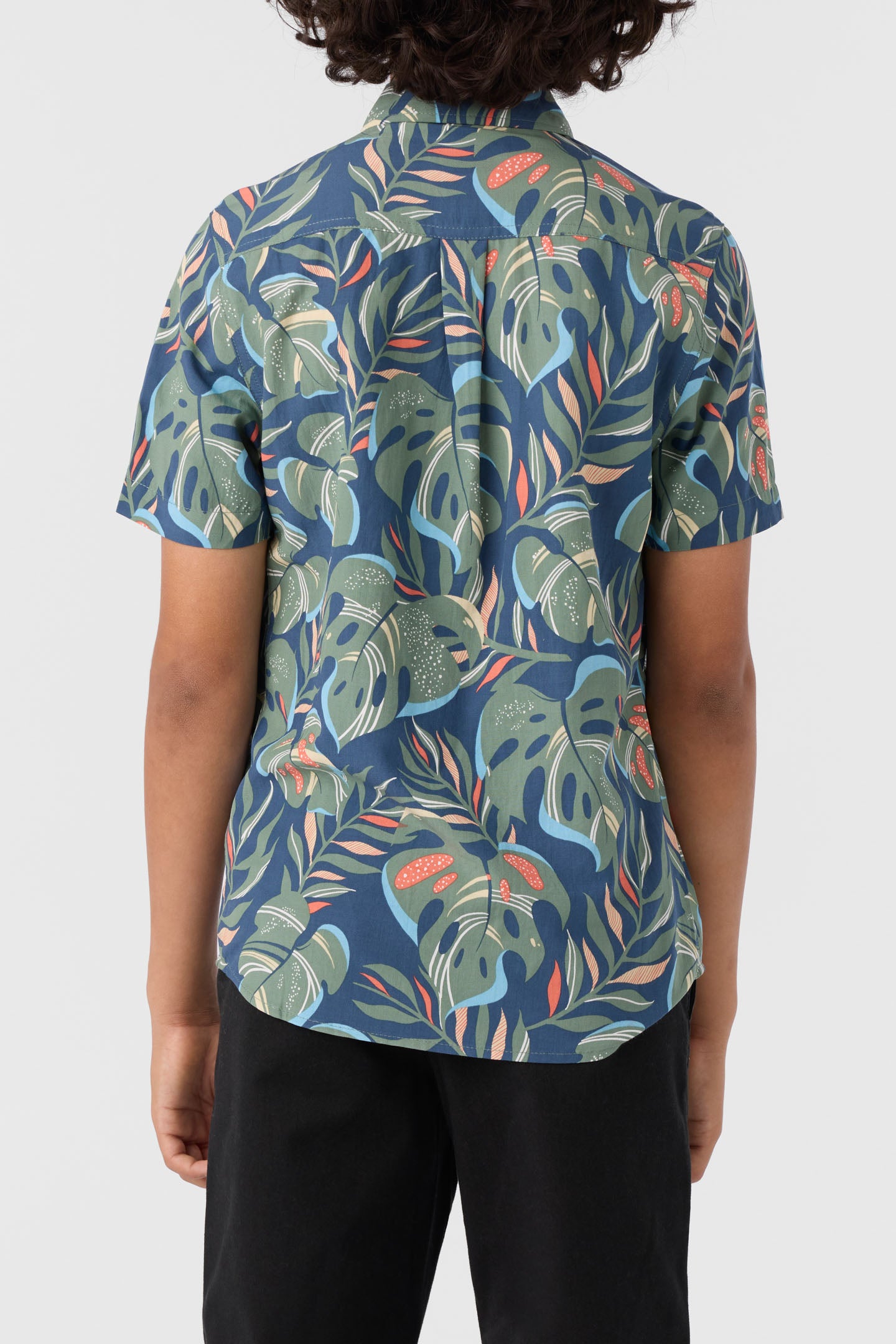 BOY'S OASIS ECO SHIRT