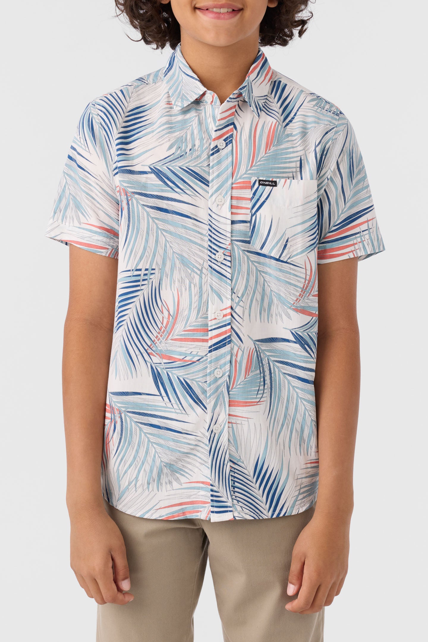 BOY'S OASIS ECO SHIRT