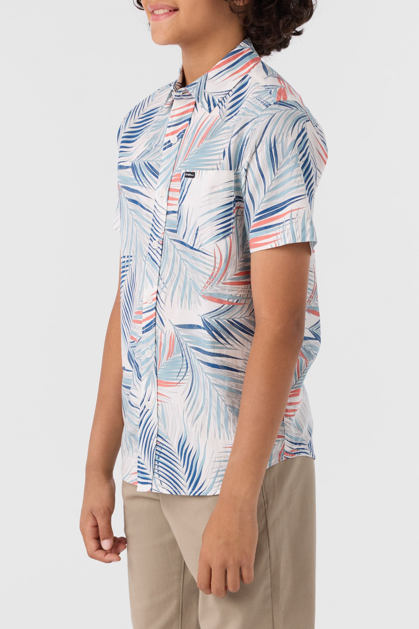 BOY'S OASIS ECO SHIRT