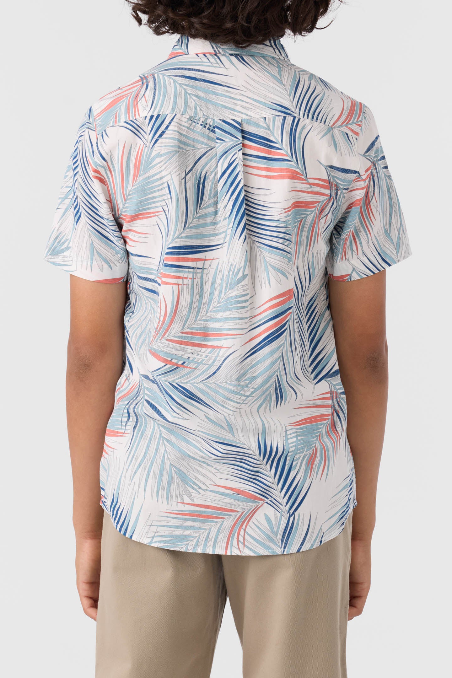 BOY'S OASIS ECO SHIRT