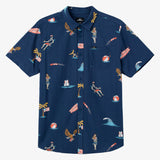 Boy's Oasis Eco Shirt