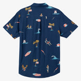 Boy's Oasis Eco Shirt