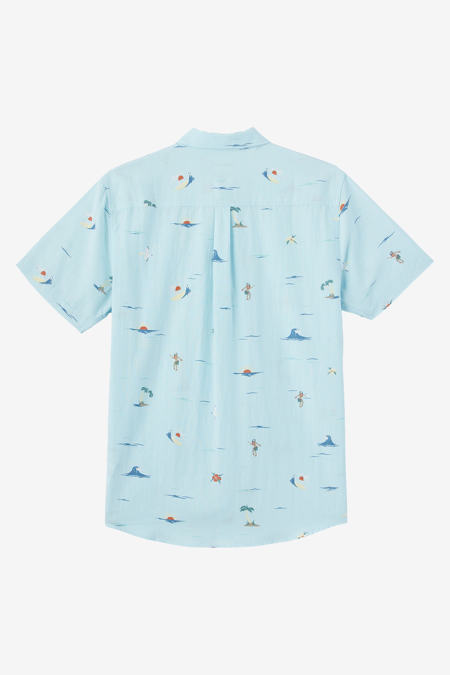 BOY'S OASIS ECO SHIRT