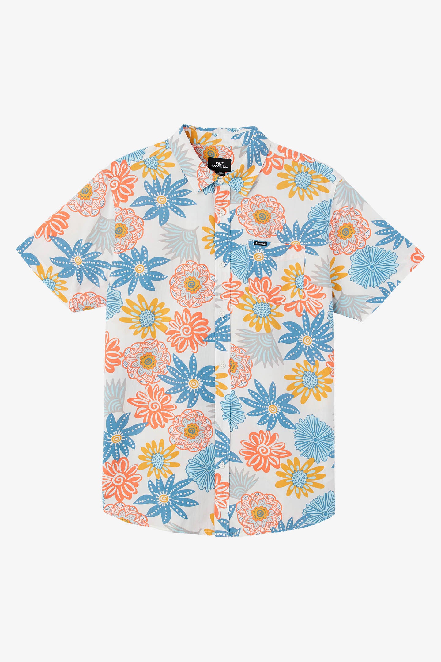 BOY'S OASIS ECO SHIRT