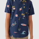 Boy's Oasis Eco Shirt