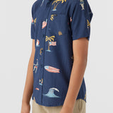 Boy's Oasis Eco Shirt