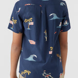 Boy's Oasis Eco Shirt