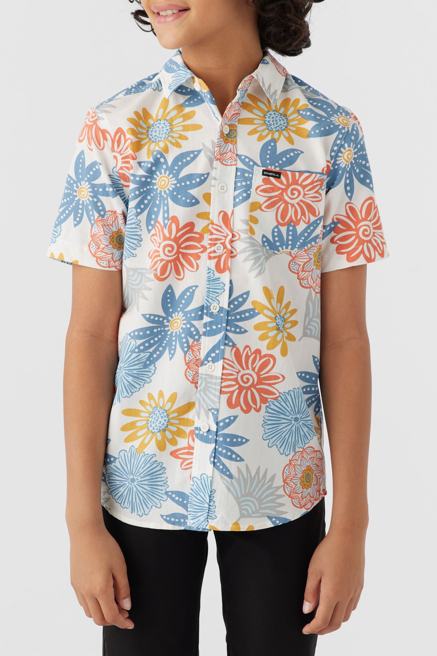 BOY'S OASIS ECO SHIRT