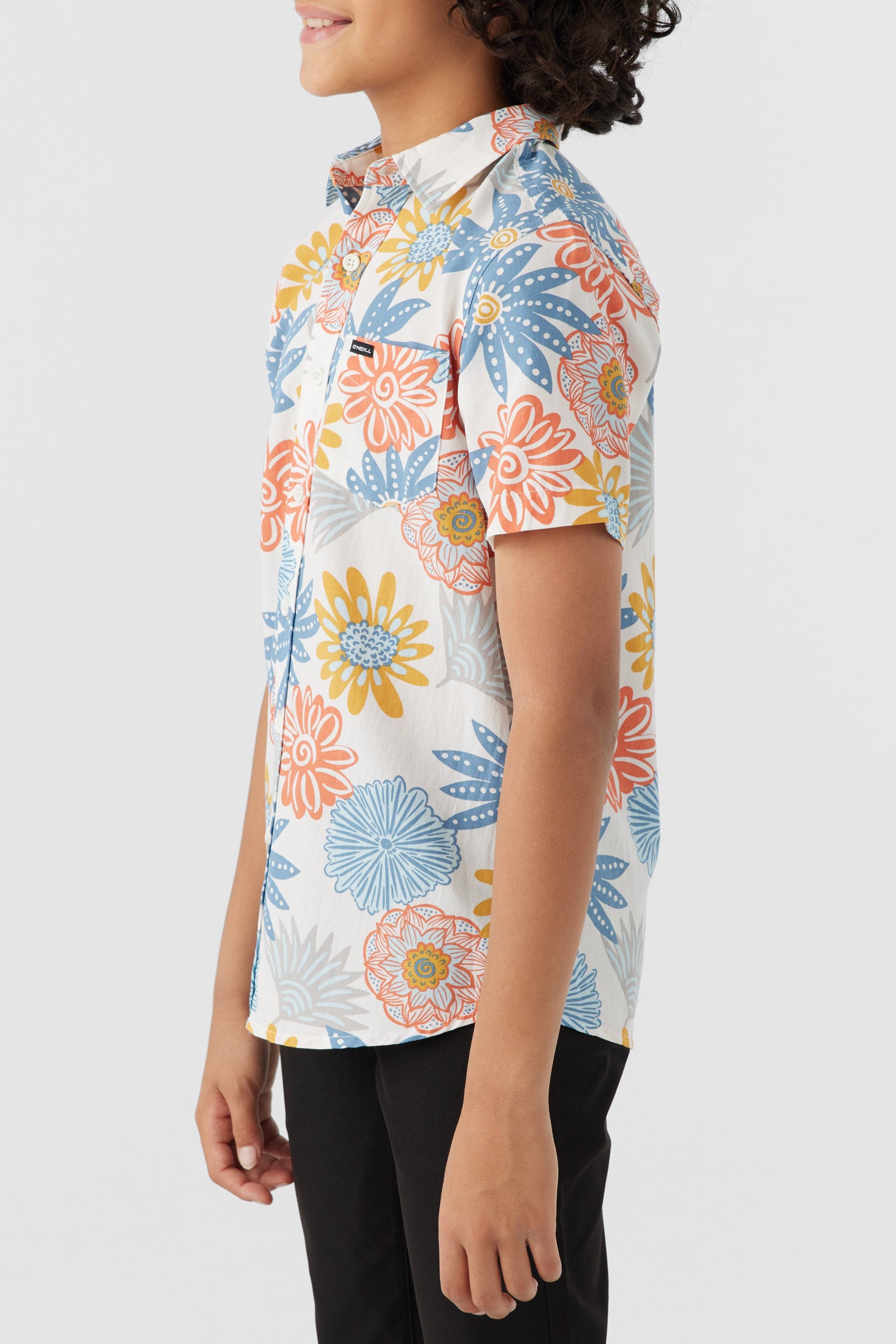 BOY'S OASIS ECO SHIRT