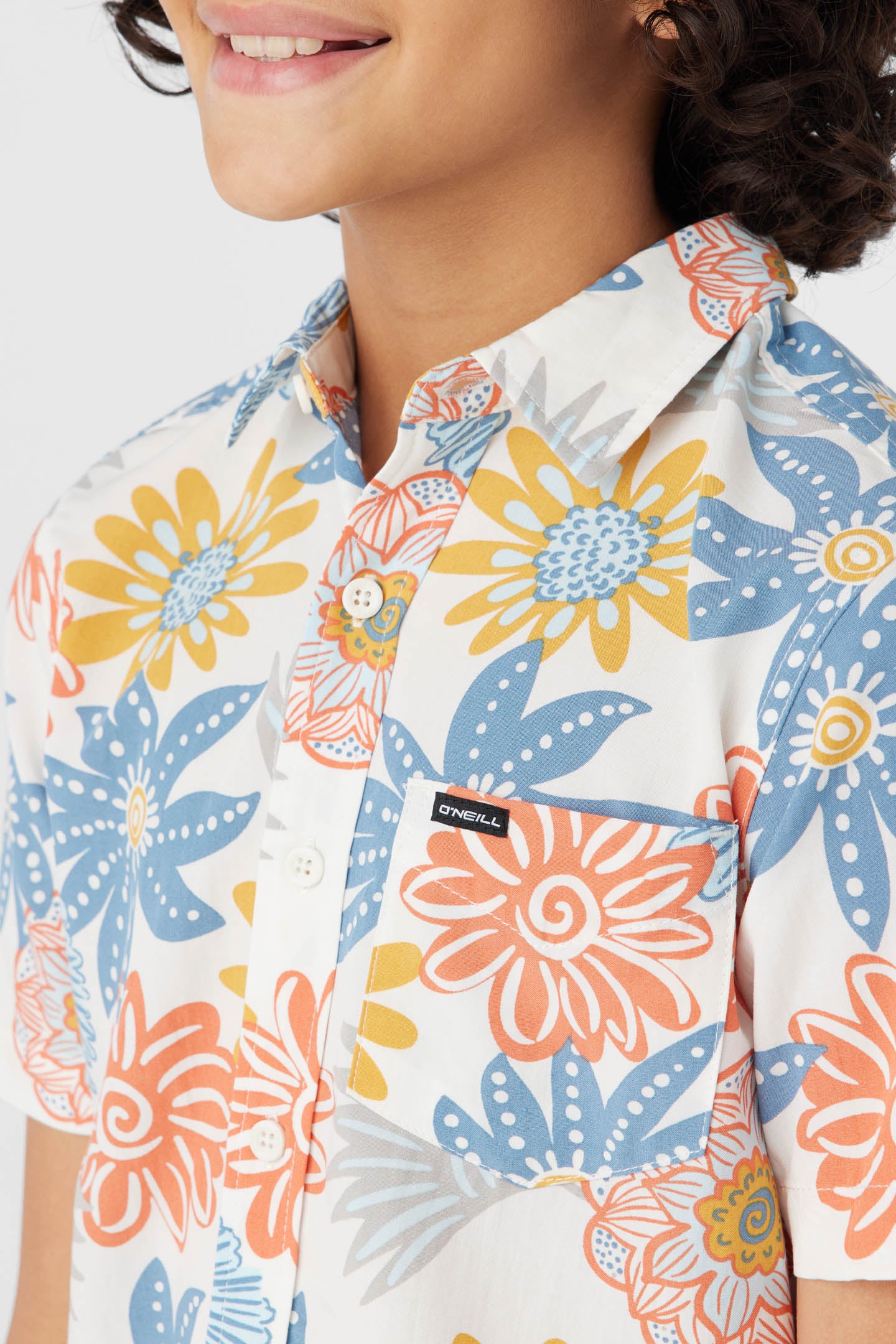 BOY'S OASIS ECO SHIRT