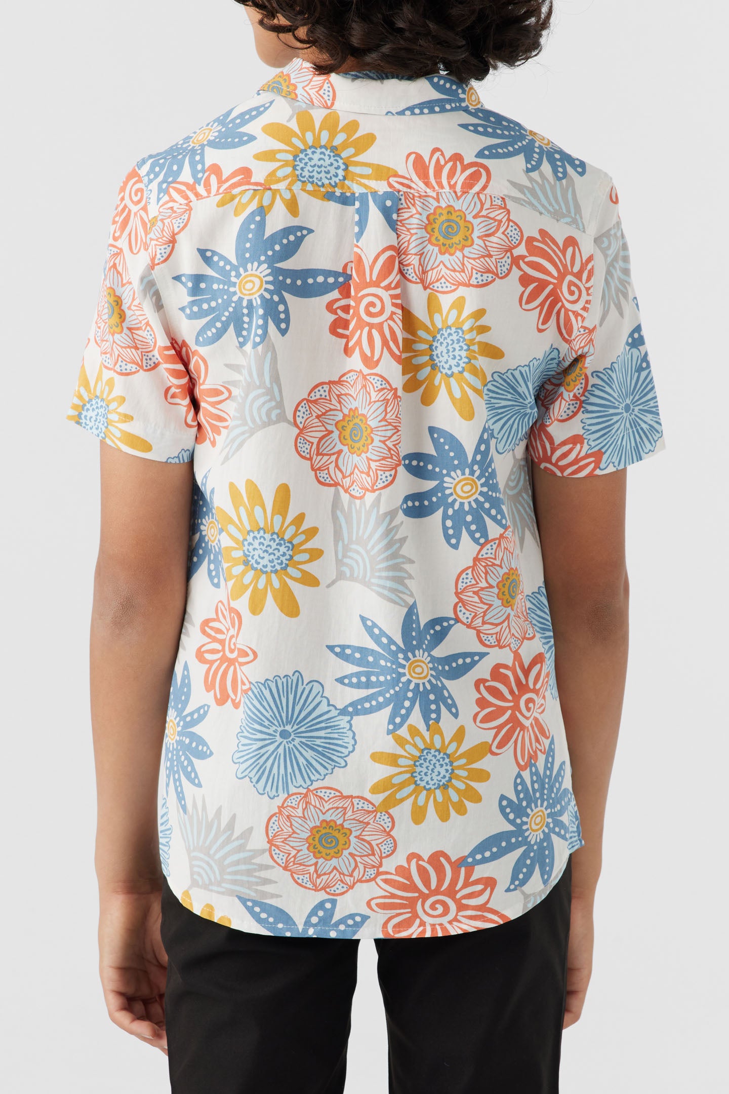 BOY'S OASIS ECO SHIRT