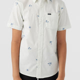 Boy's Quiver Stretch Shirt