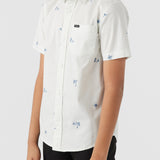 Boy's Quiver Stretch Shirt