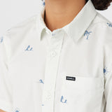 Boy's Quiver Stretch Shirt