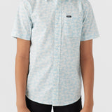 Boy's Quiver Stretch Shirt