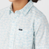 Boy's Quiver Stretch Shirt