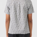 Boy's Quiver Stretch Dobby Shirt