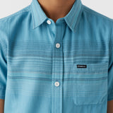 Boy's Seafaring Stripe Shirt