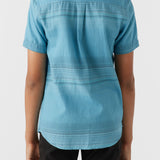 Boy's Seafaring Stripe Shirt